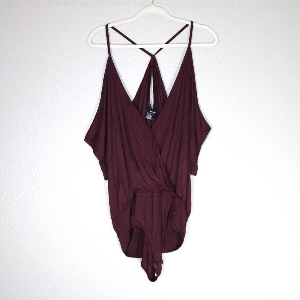 Wet Seal Bodysuit